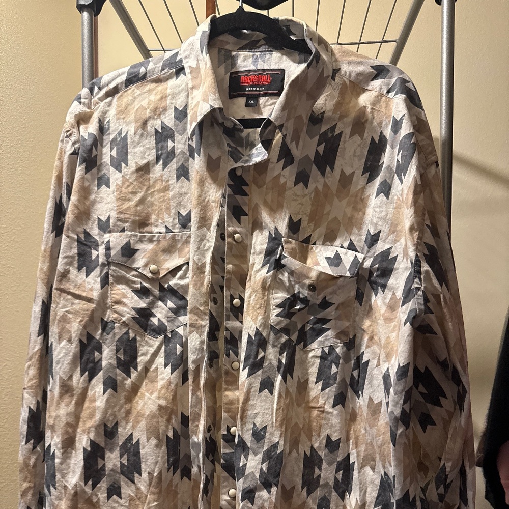 Western shirt